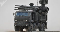 阿联酋军方与俄签署铠甲防空系统技术维护合同