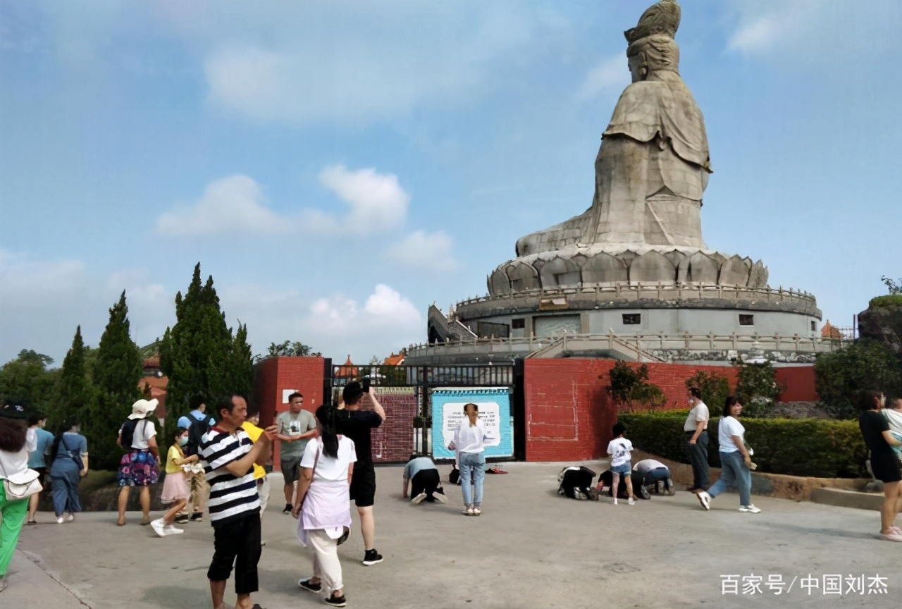 三方捐赠“观音像”做功德善事,官方人士要求退回:不合规