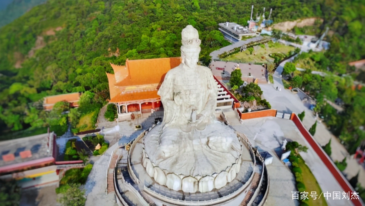 三方捐赠“观音像”做功德善事,官方人士要求退回:不合规