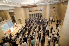 “真予不夺——林凡艺术展”在中国美术馆盛大开幕