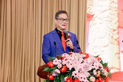 爱国主义教育学习暨同心圆思想研讨会： 凝聚人心，共圆中国梦