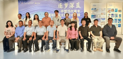 三江之源邂逅深蓝！“逐梦深蓝”海洋强国主题