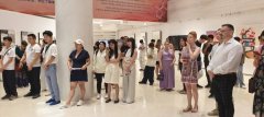 国家艺术基金传播交流推广项目“墨问未来：A